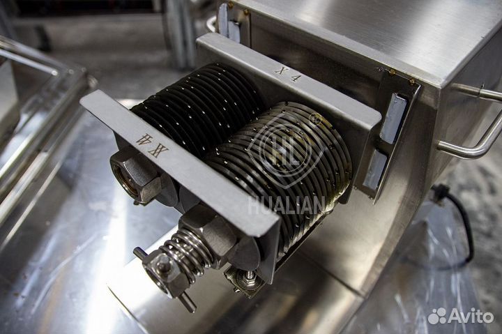 Производственный слайсер мс-250