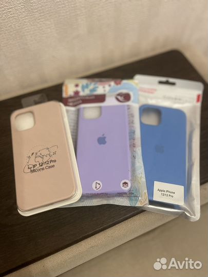 Чехол на iPhone 12