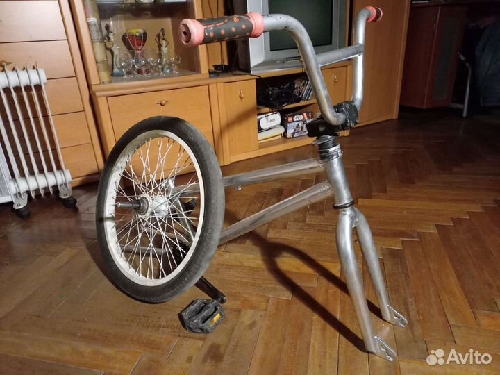 Велосипед bmx (почти)