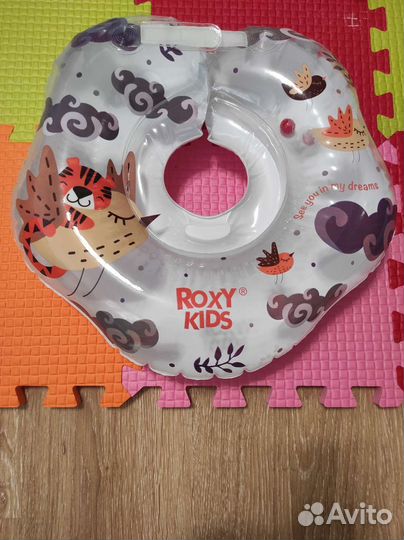 Круг на шею для купания