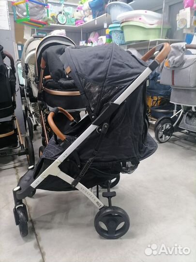 Коляска yoyo +pro