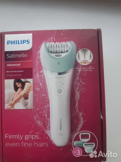 Депилятор philips