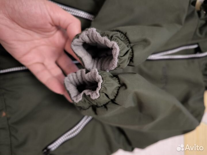 Костюм демисезонный 98