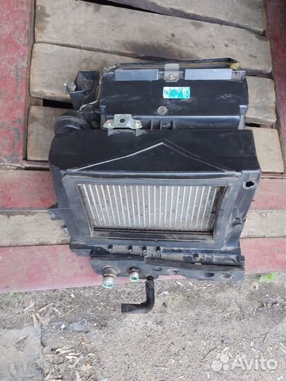 Радиатор,испаритель кондиционера дэу нексия1.6,1,5