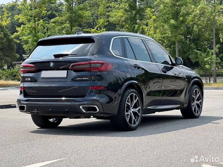 BMW X5 3.0 AT, 2021, 24 470 км