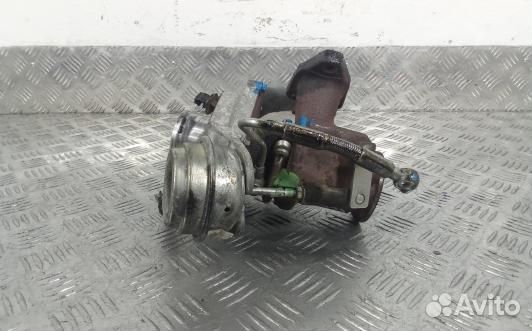 Турбина дизельная fiat bravo 2 (OBE23BK01)