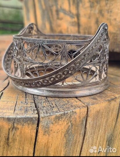 Подставка винтажная