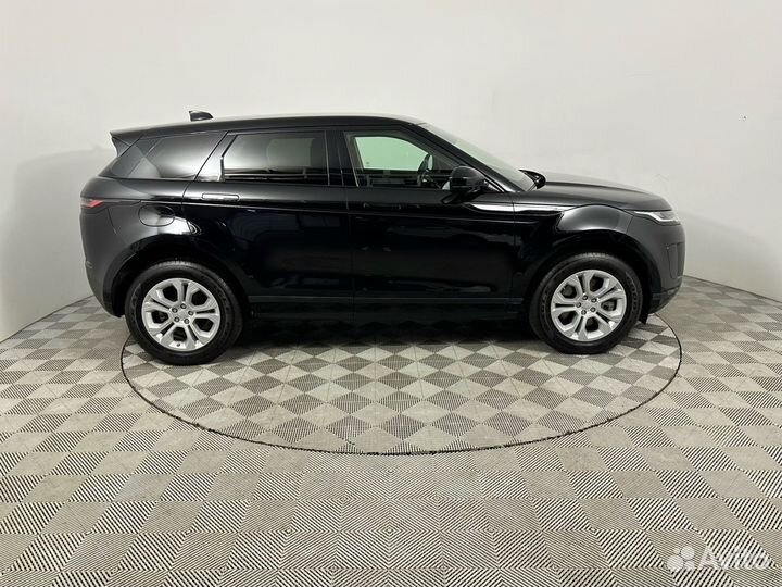 Land Rover Range Rover Evoque 2.0 AT, 2019, 40 939 км