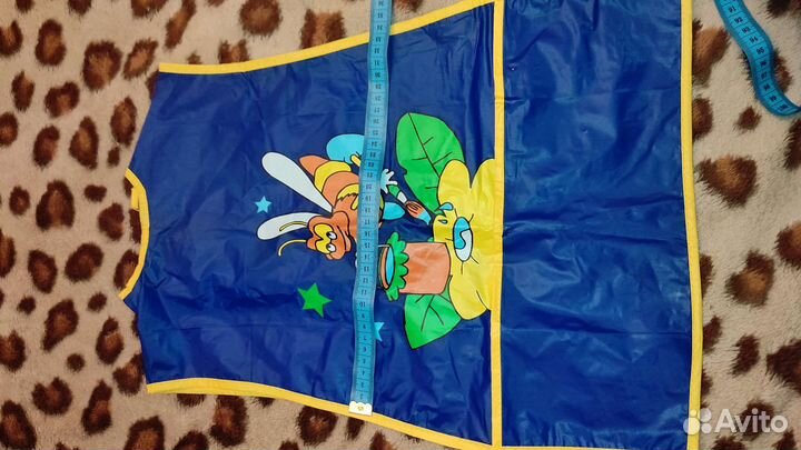 Школьный фартук