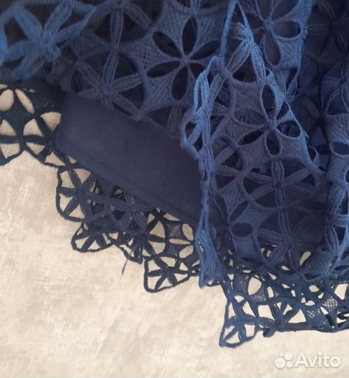 Мини-юбка la redoute. 48 размер. Б/у