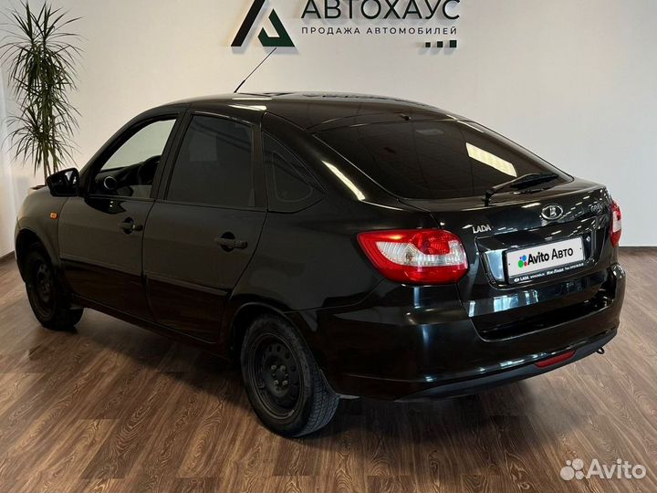 LADA Granta 1.6 МТ, 2015, 179 222 км