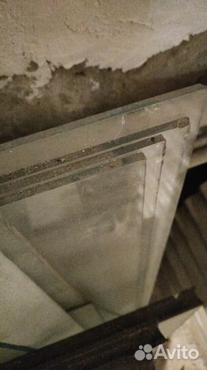 Стекло и стеклопакет