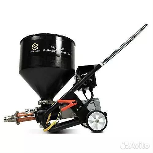 Аппарат для нанесения шпаклевки Schtaer SPA 75 DP