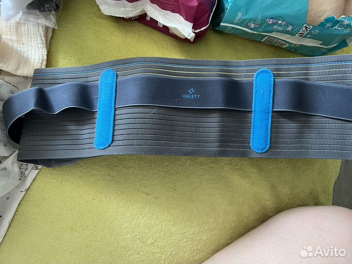 Бандаж для беременных orlett ms-100
