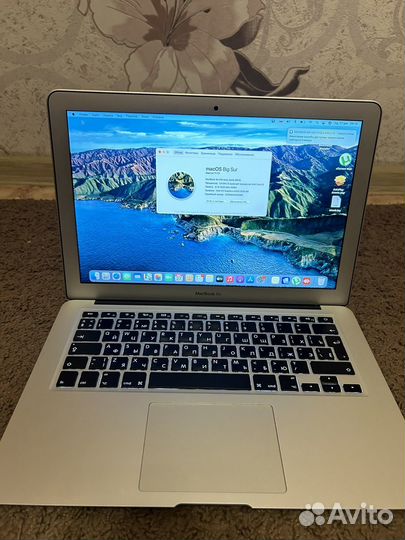 Apple MacBook Air(13-inch, Early 2014)