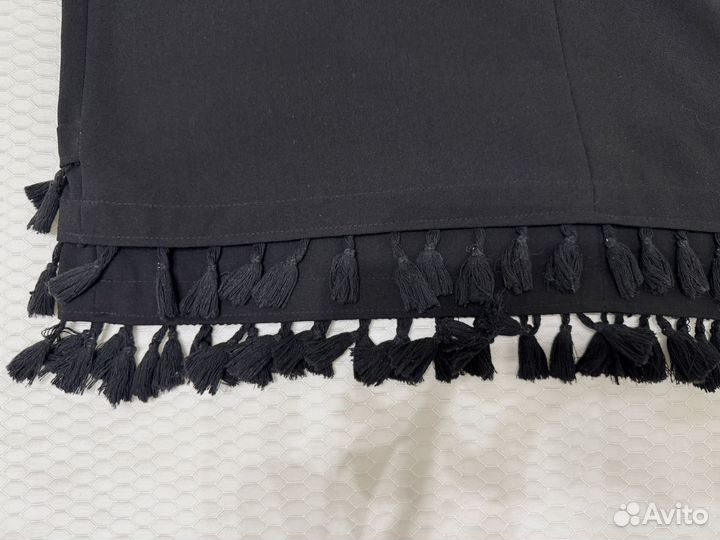 Платье zara черное