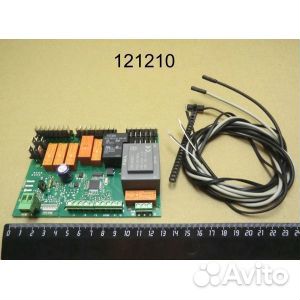 Плата управления XW270K skycold porkka 7500305