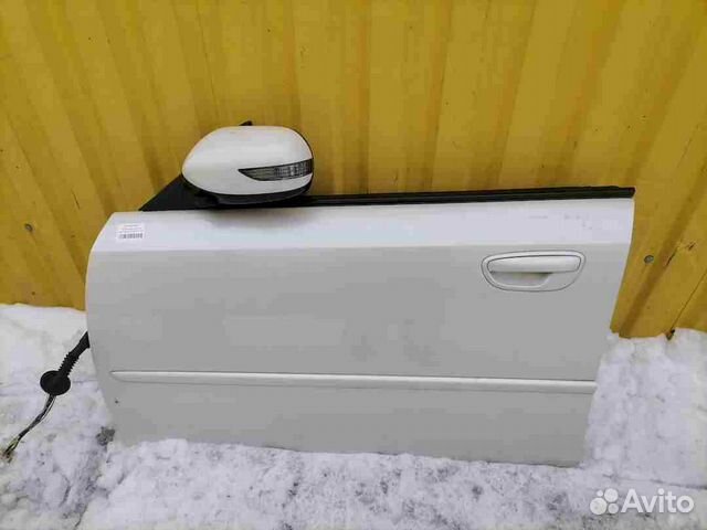 Дверь передняя левая Subaru Legacy BP BP5