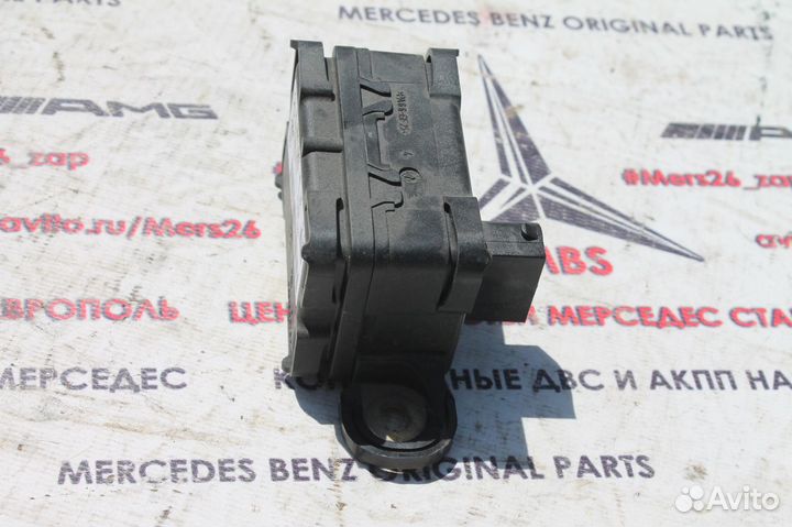 Датчик скорости поворотов w221 Мерседес
