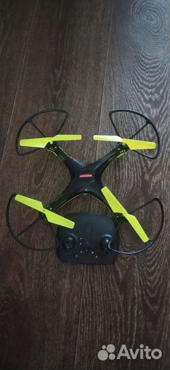 Квадрокоптер