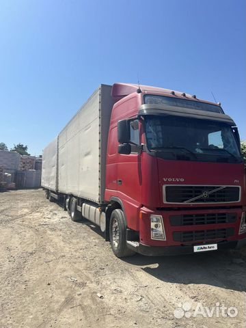 Volvo FH13, 2007