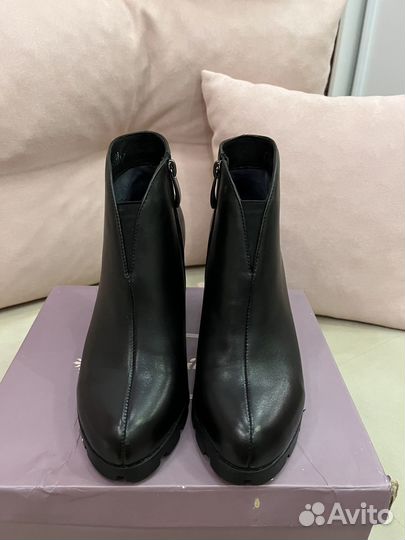Ботильоны демисезонные женские 38 размер