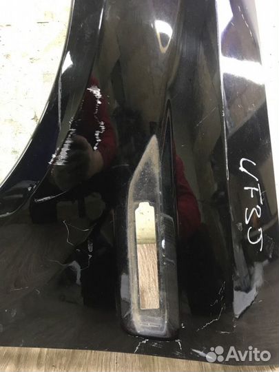 Крыло переднее левое Opel Tigra B кабриолет 2007