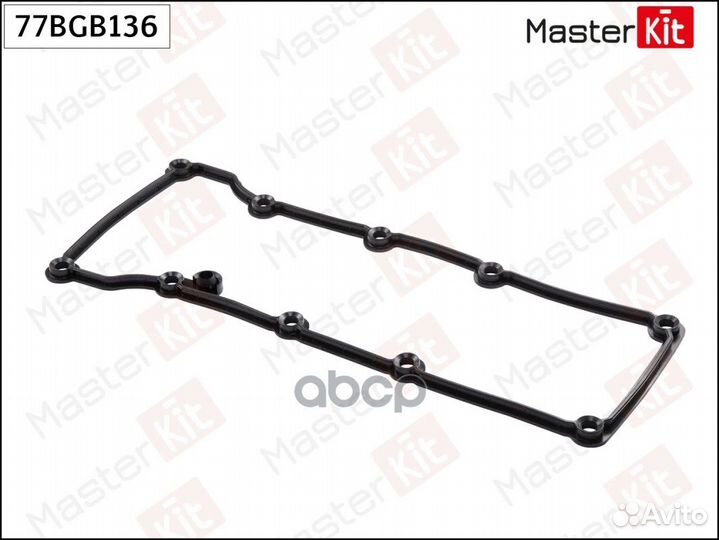 Прокладка клапанной крышки ford A9A, A9B, A9JA