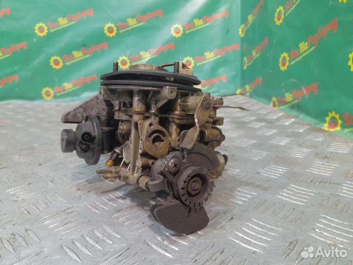 Карбюратор Audi А80 B2 седан