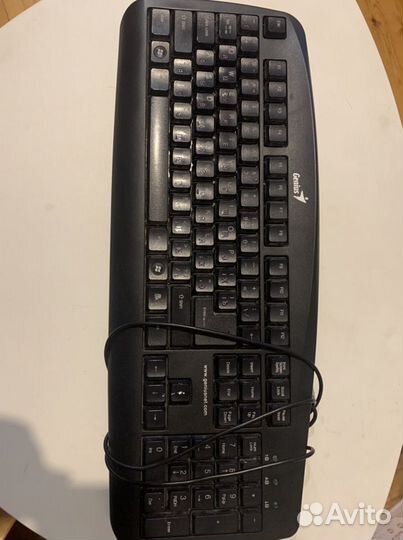 Клавиатура