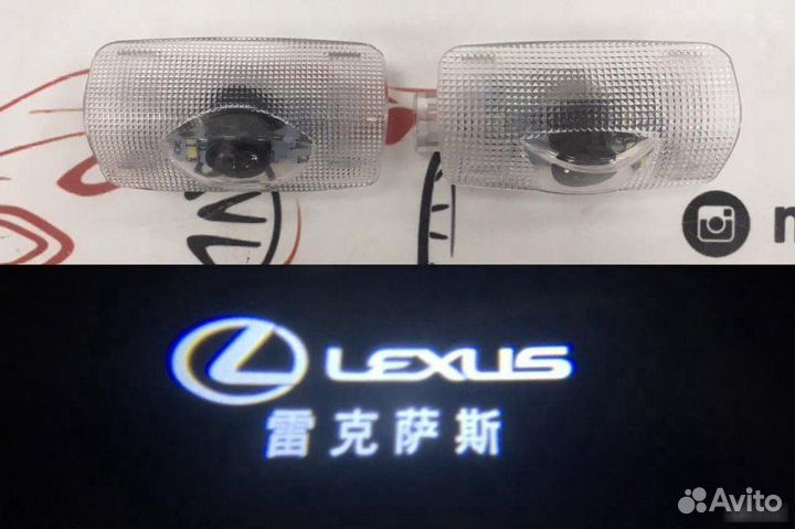 Проекция Lexus Стиль 4