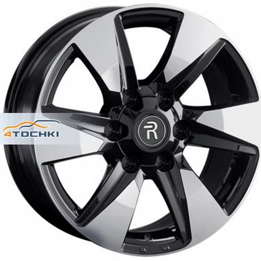 Литые диски Replay TA5 7.5×R17 6×139.7