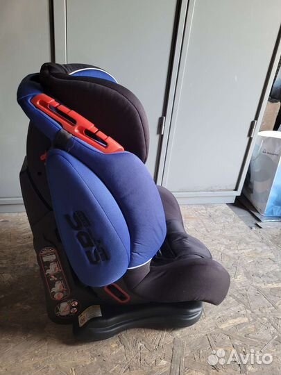 Детское автокресло 9 до 36 кг