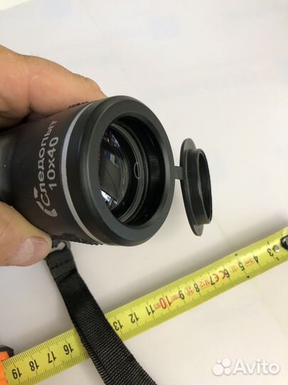 Монокуляр 10х40 следопыт-15 оригинал новый