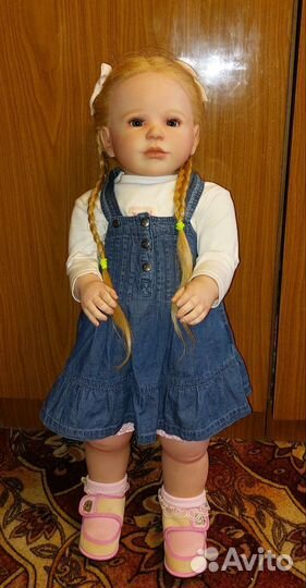Кукла Реборн Салли