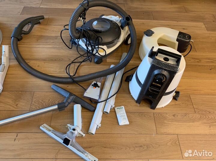 Моющий комплект для bork V601 - V6FS1