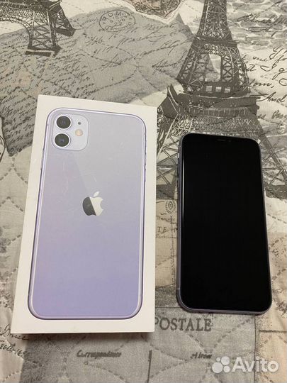 iPhone 11, 64 ГБ