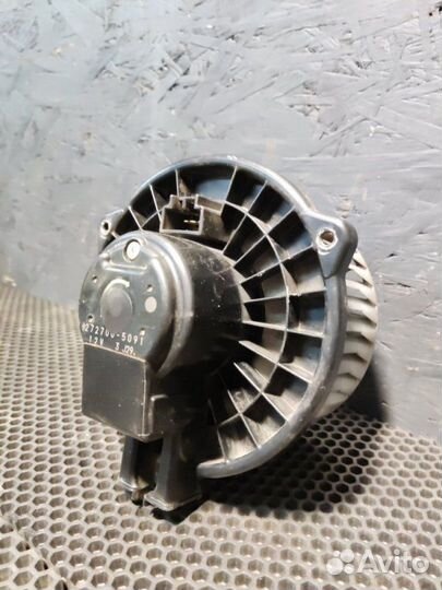 Мотор печки Lexus Rx 350 GSU35L-awagkw. MCU3#