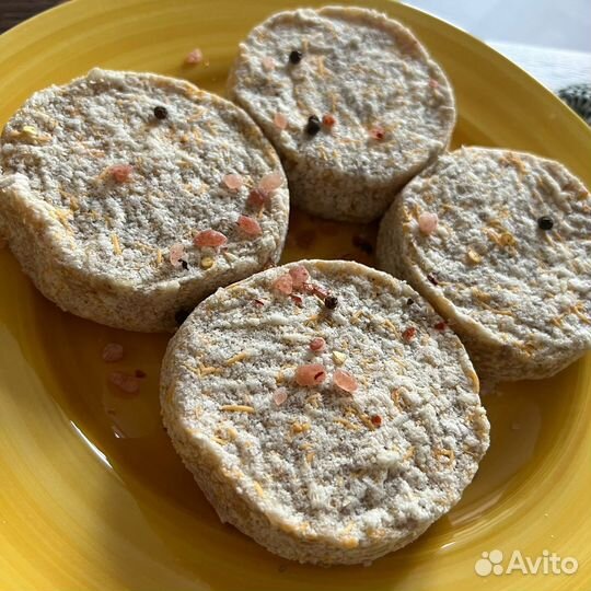 Котлеты из щуки