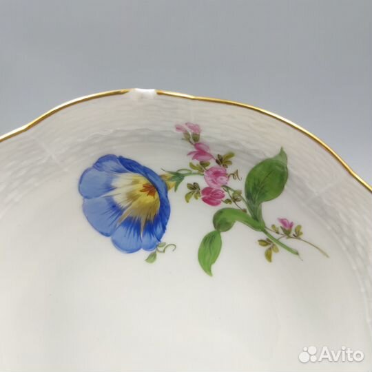 Чайная пара Вьюнок