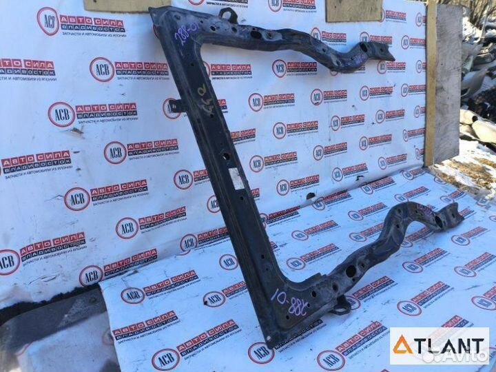 Балка под двс subaru impreza