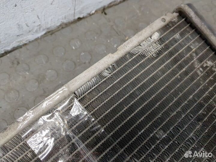 Радиатор охлаждения двигателя Iveco Daily 3