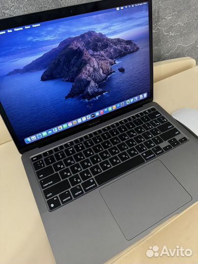 Apple macbook air 13 2020 m1 8gb 256