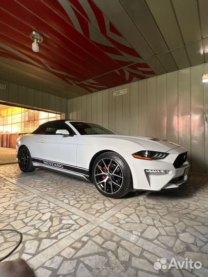 Диски с резиной r19