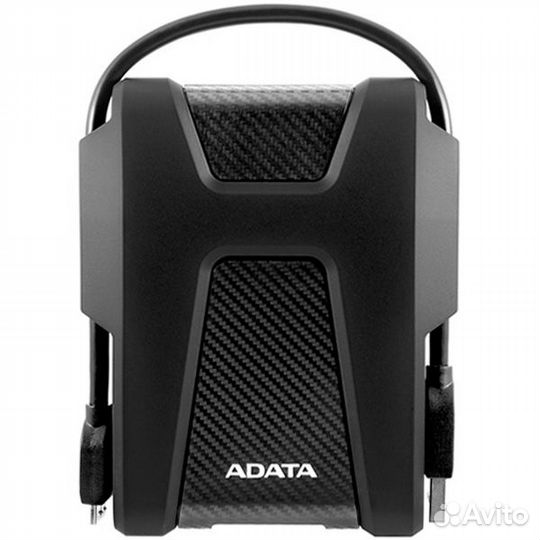Внешний диск WD Adata Seagate Silicon Power новый