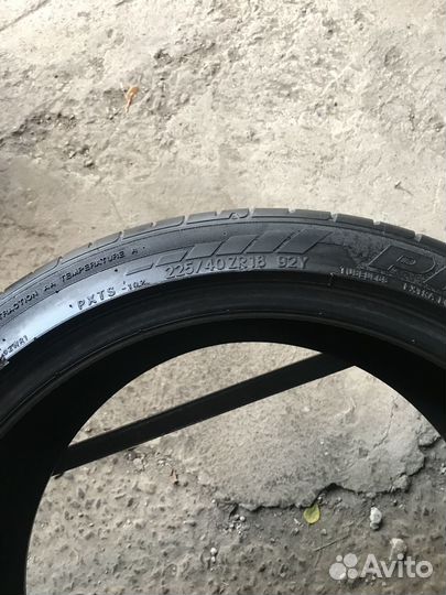 Toyo Proxes T1 Sport 225/40 R18