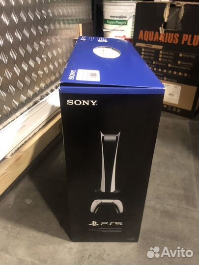 Sony playstation 5 digital edition