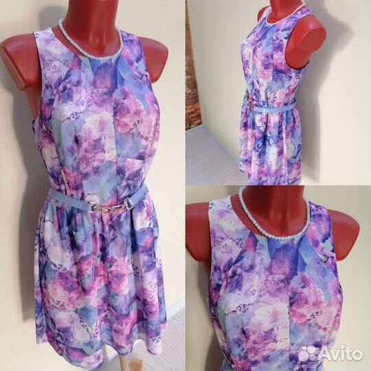 Платья летние