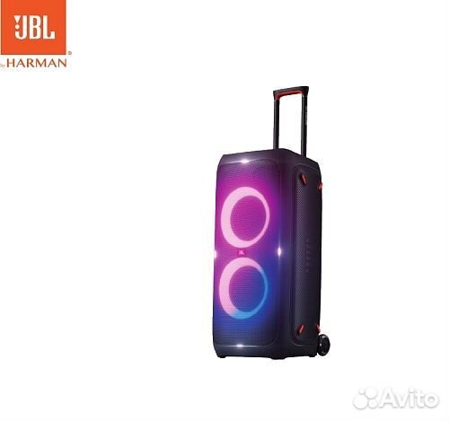 Портативная акустическая система JBL partybox 310