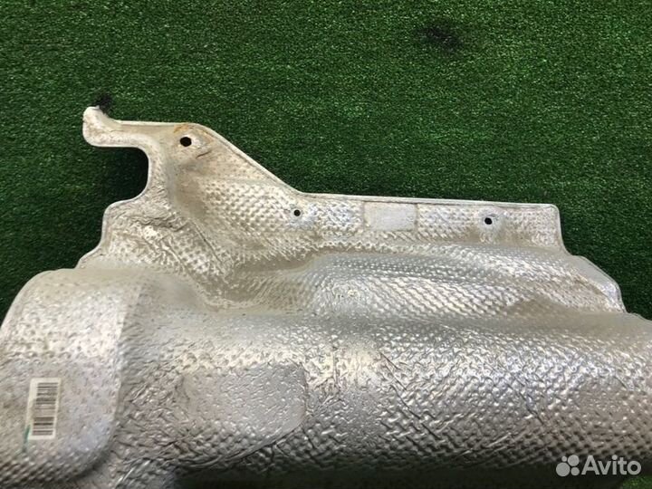 Экран тепловой Mercedes Glk